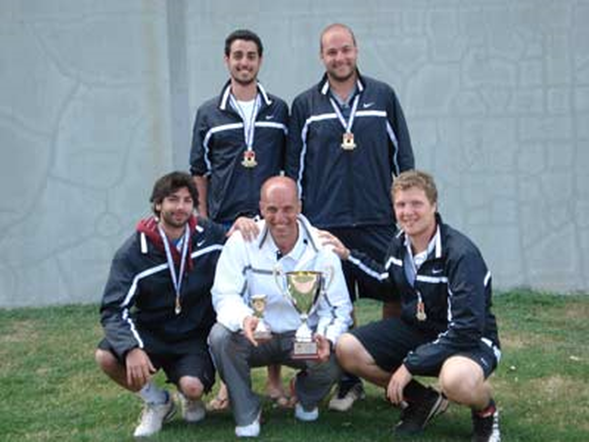 Koç Üniversitesi Tenis Takımından Çifte Başarı