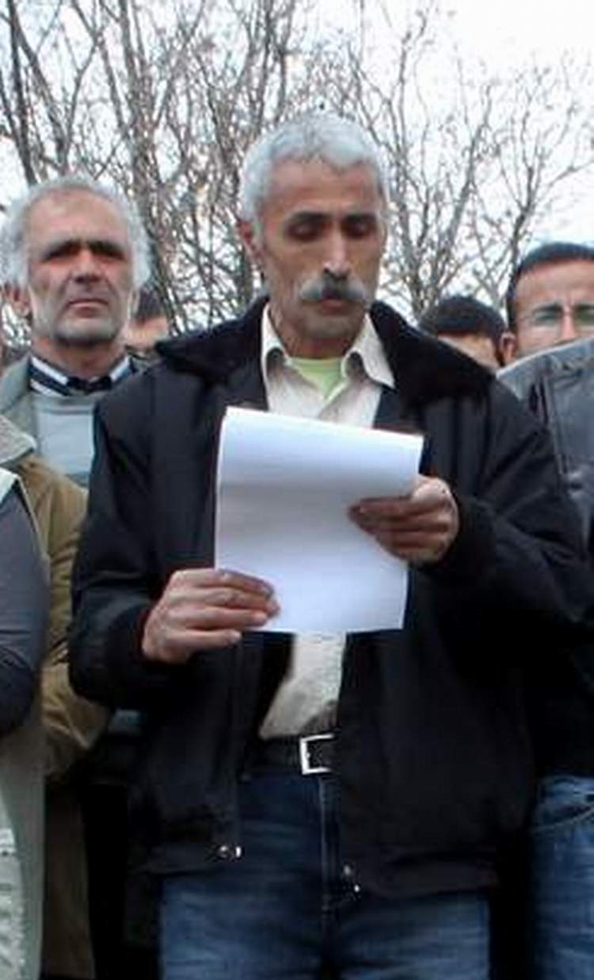 Köylülerden Taş Ocağı Protestosu