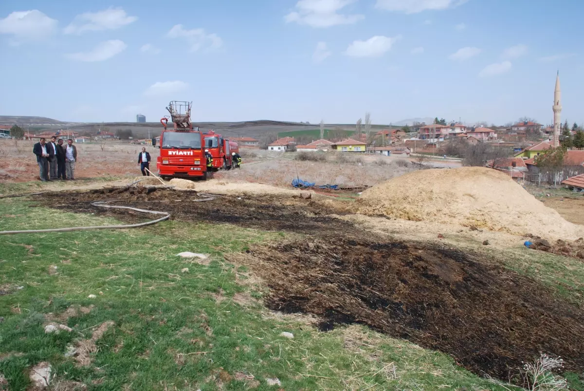 Küçük İhmal Mandırayı Yakıyordu