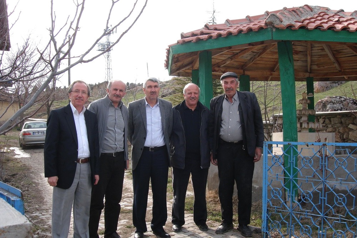 Kütahya İl Genel Meclisi Başkanı Durmuş ve Üyeler, Yeni Çalışma Sezonunda 87 Köyü Ziyaret Etti