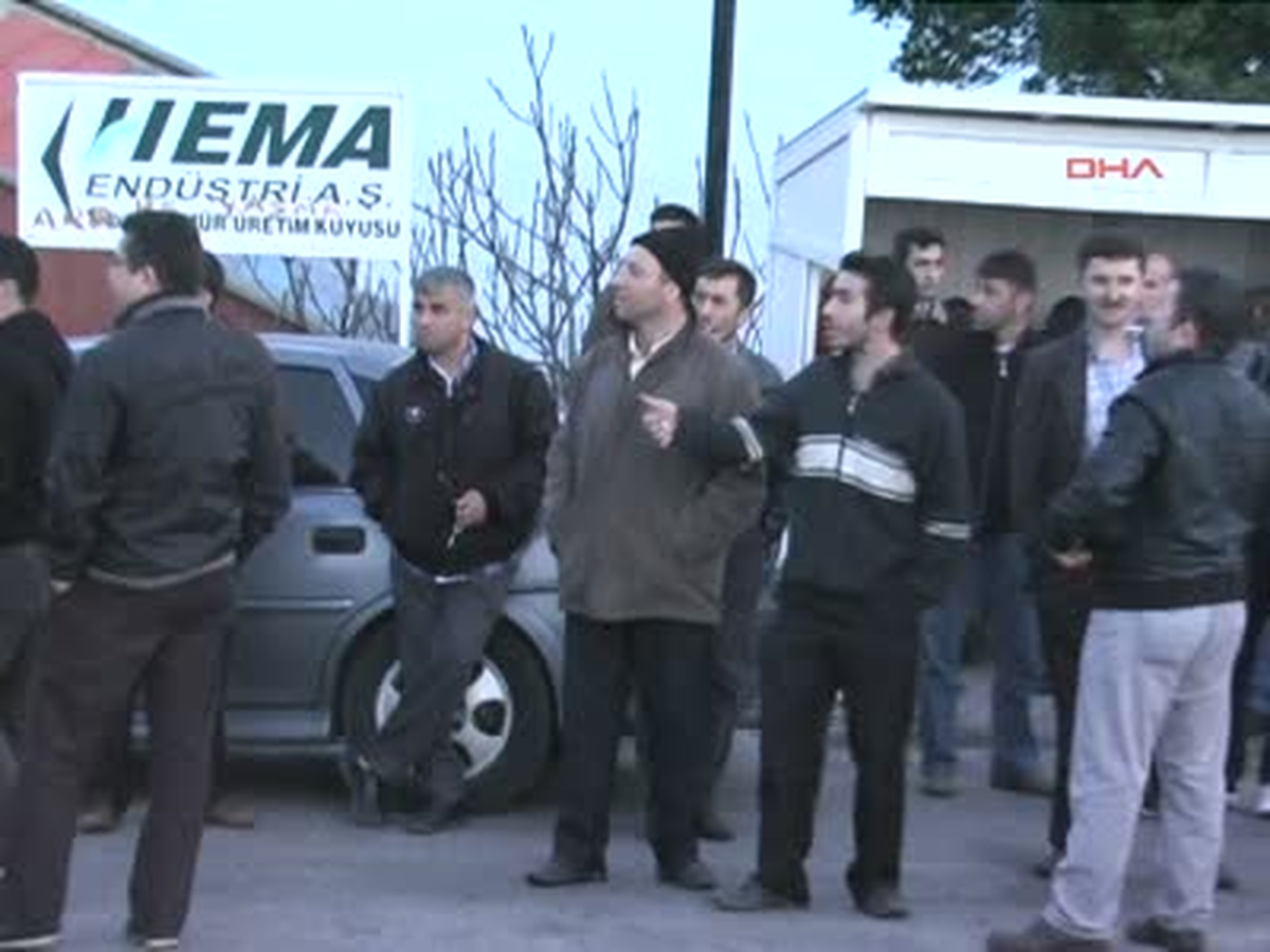 Maden İşçilerinden Sendikalarına Tepki