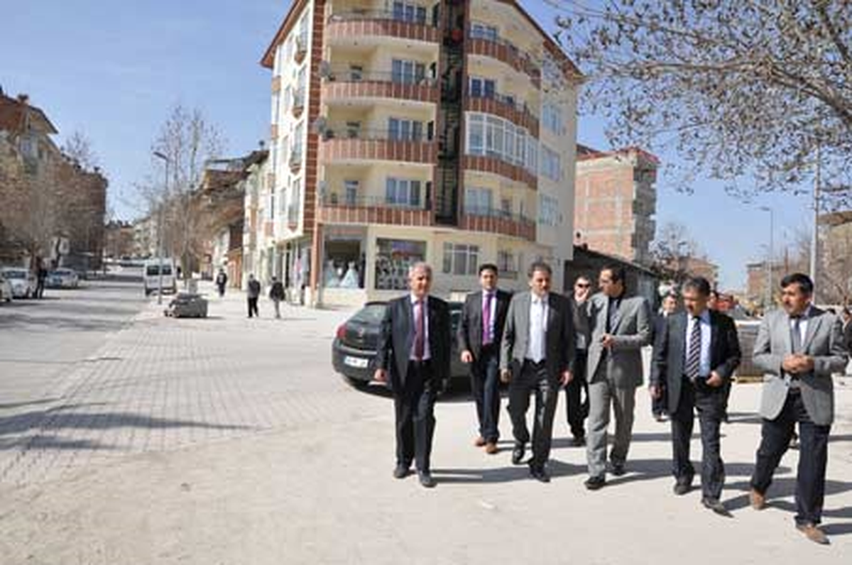 Malatya\'da Hizmete Devam