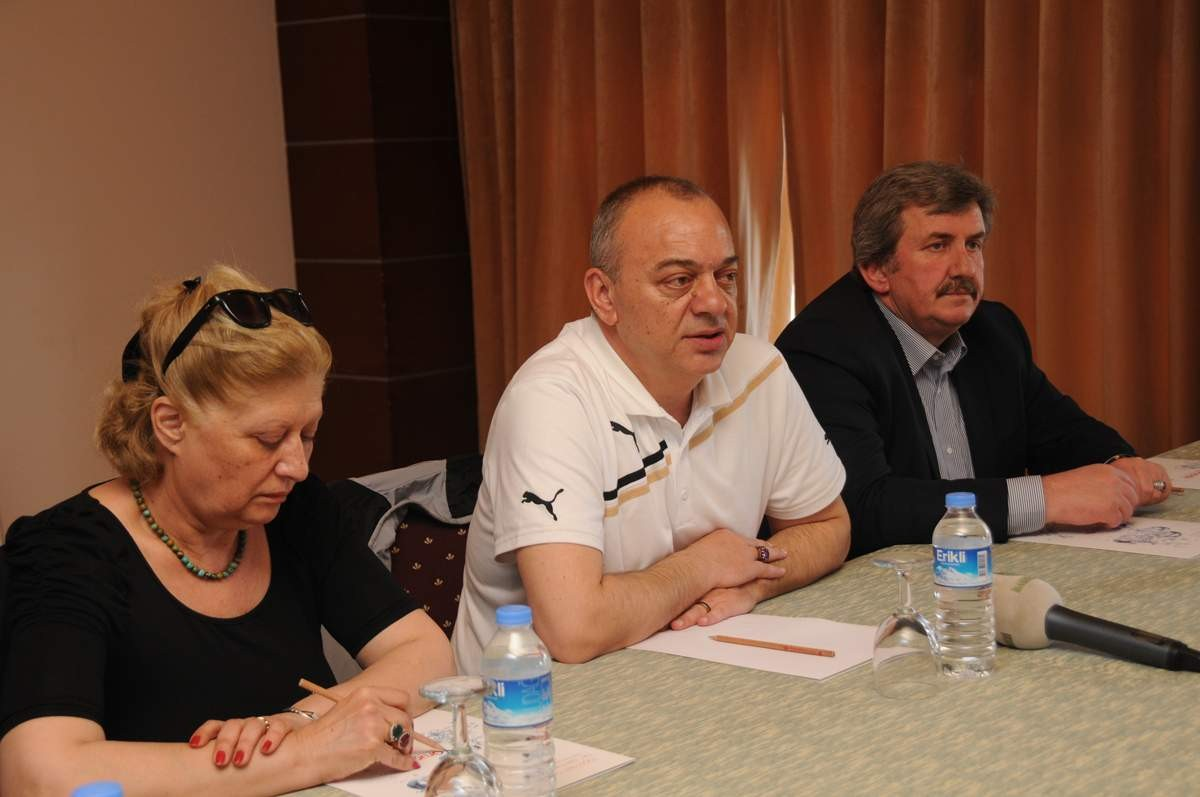 Manisa Belediyesi İdari Kadrosu Afyon\'da Buluştu
