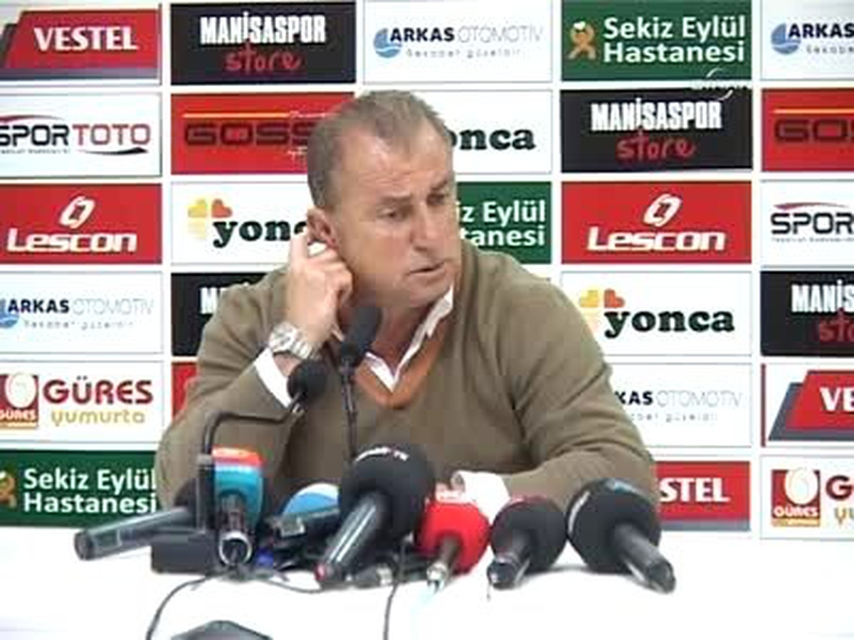 Manisaspor-Galatasaray Soyunma Odaları