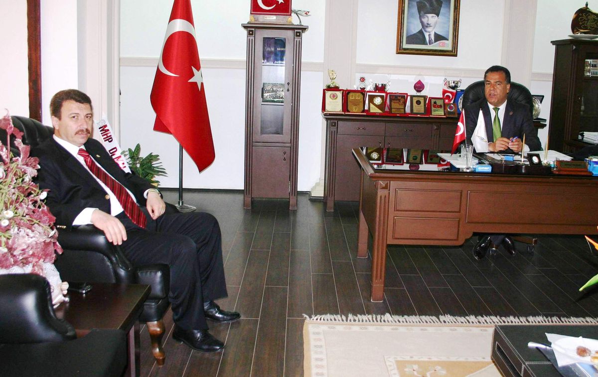 MHP Muğla Milletvekili Mehmet Erdoğan'dan Tepki Açıklaması