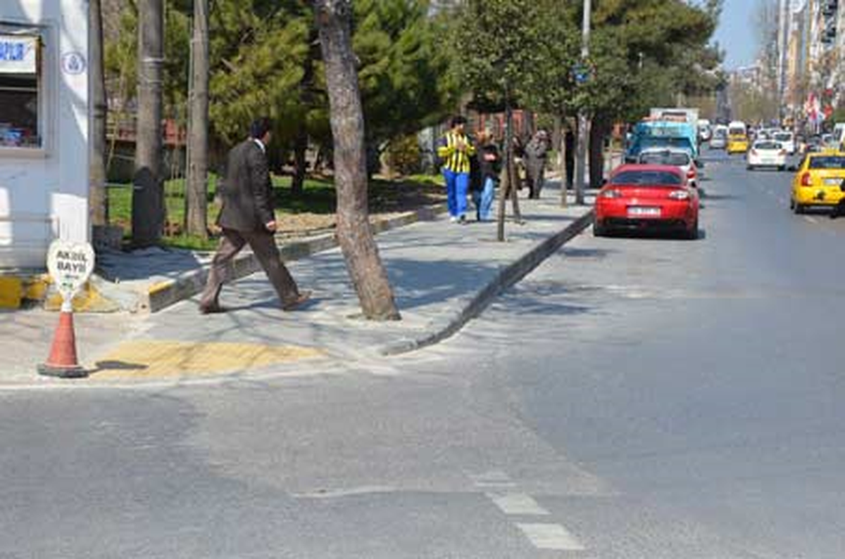 Mimari Engeller Kaldırılıyor