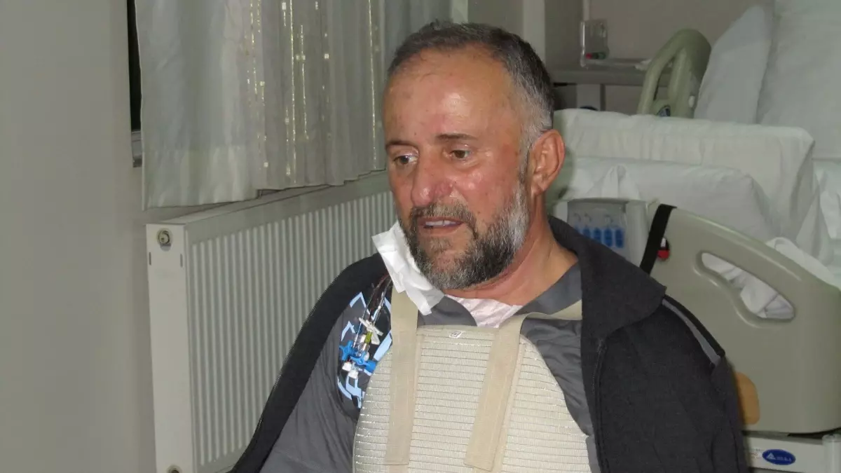 Müftü Sula Hafta İçi Taburcu Olacak