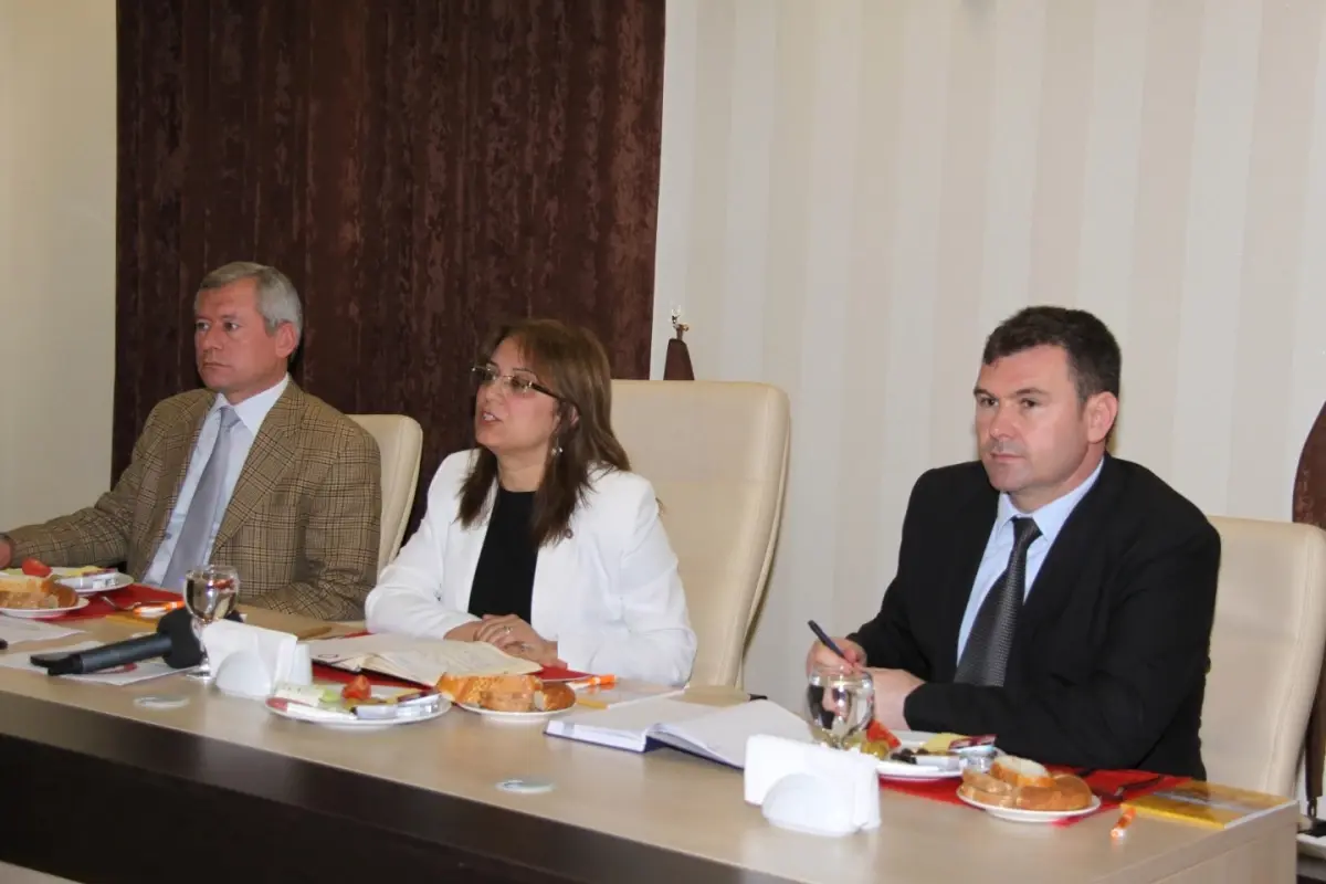 Neü Rektörü Prof. Dr. Filiz Kılıç Açıklaması