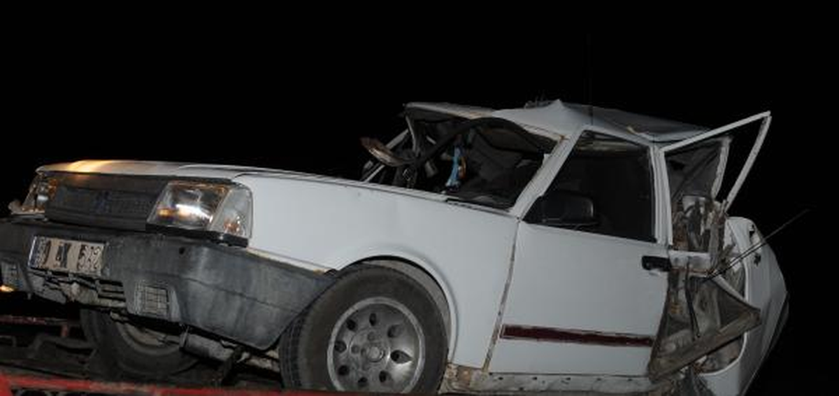 Nevşehir\'de Kaza; 1 Ölü, 5 Yaralı