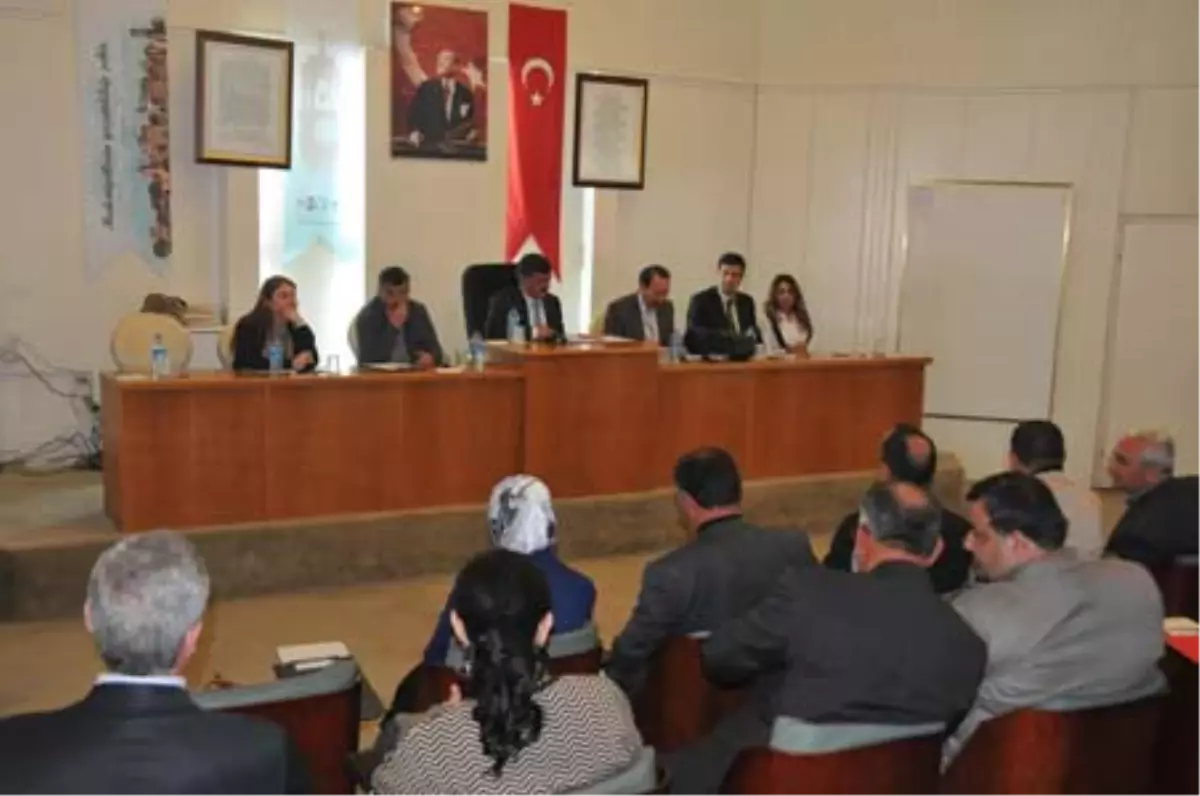 Niğde Belediyesi Nisan Ayı Meclis Toplantısı