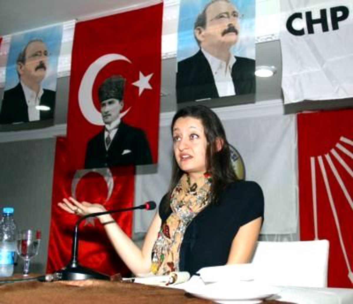 (Özel Haber) CHP İstanbul Milletvekili Şafak Pavey Açıklaması