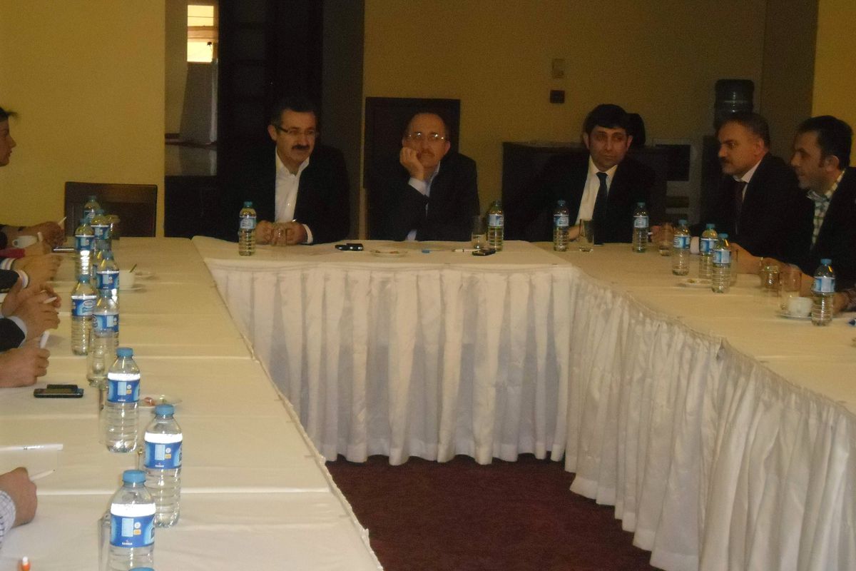 \'Özel Sağlık Sektörünün Sorunları ve Geleceği\' Trabzon\'da Tartışıldı