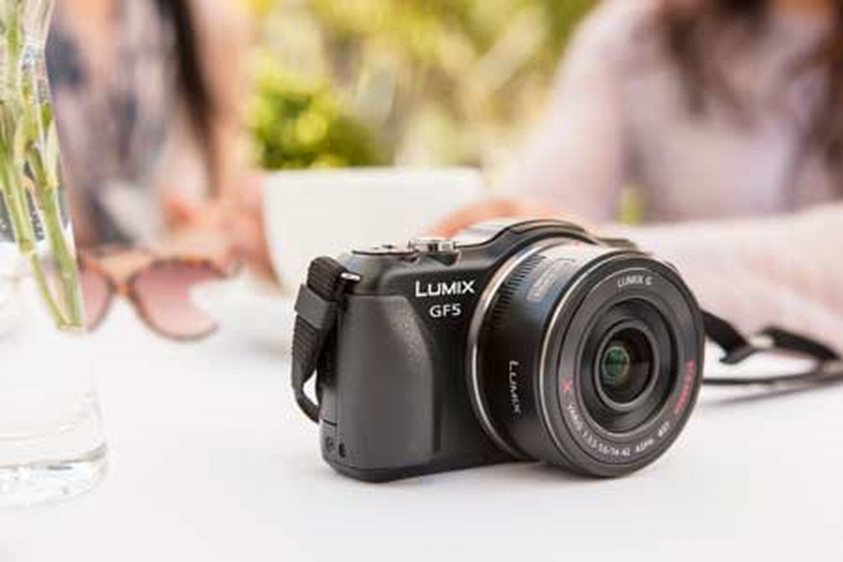 Panasonic\'ten Lumix GF5