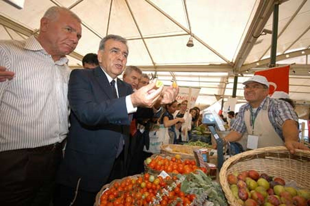 Pazardan Fuara "Terfi" Edecekler