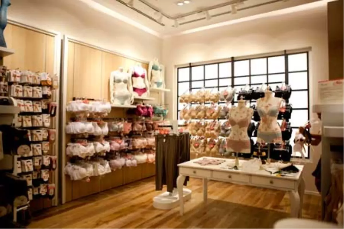 Penti 147. Mağazasını Trump Towers\'da Açtı