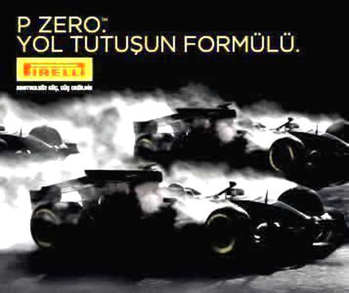 Pirelli Testlerden Zaferle Çıktı!