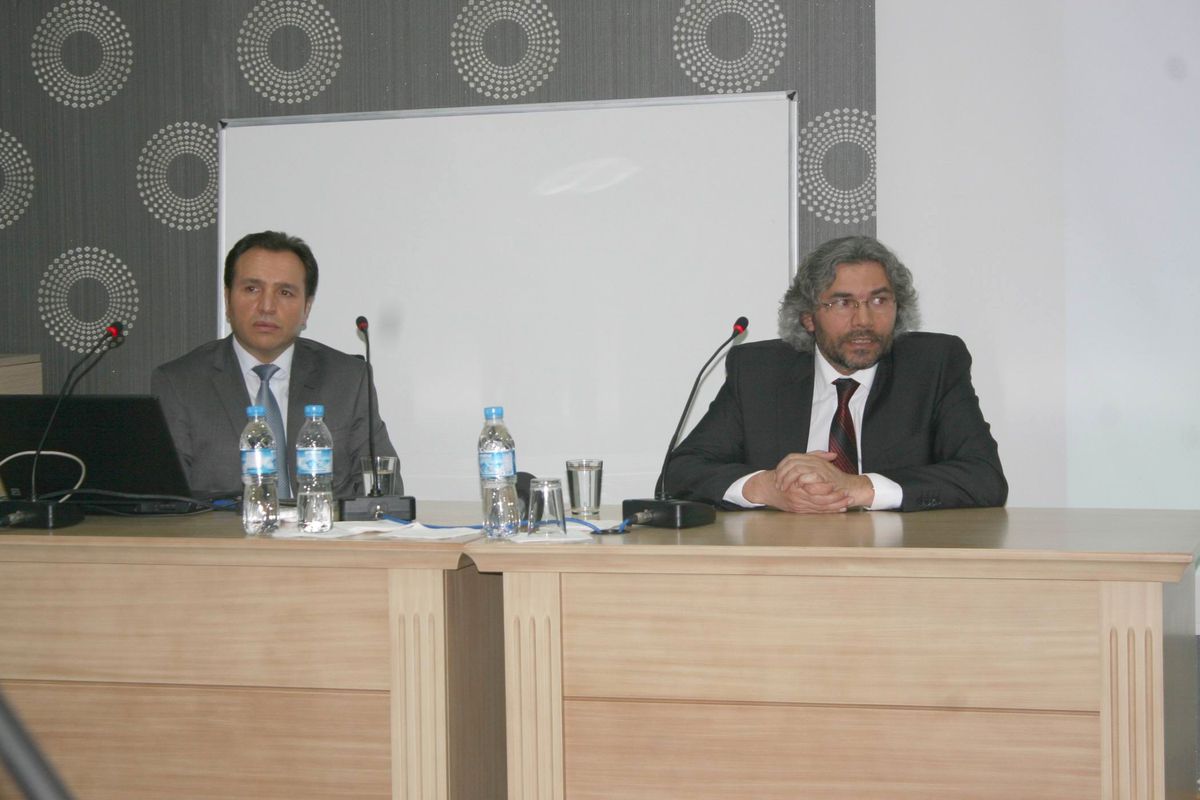 \'Polisin İmaj Sorunu\' Konulu Panel