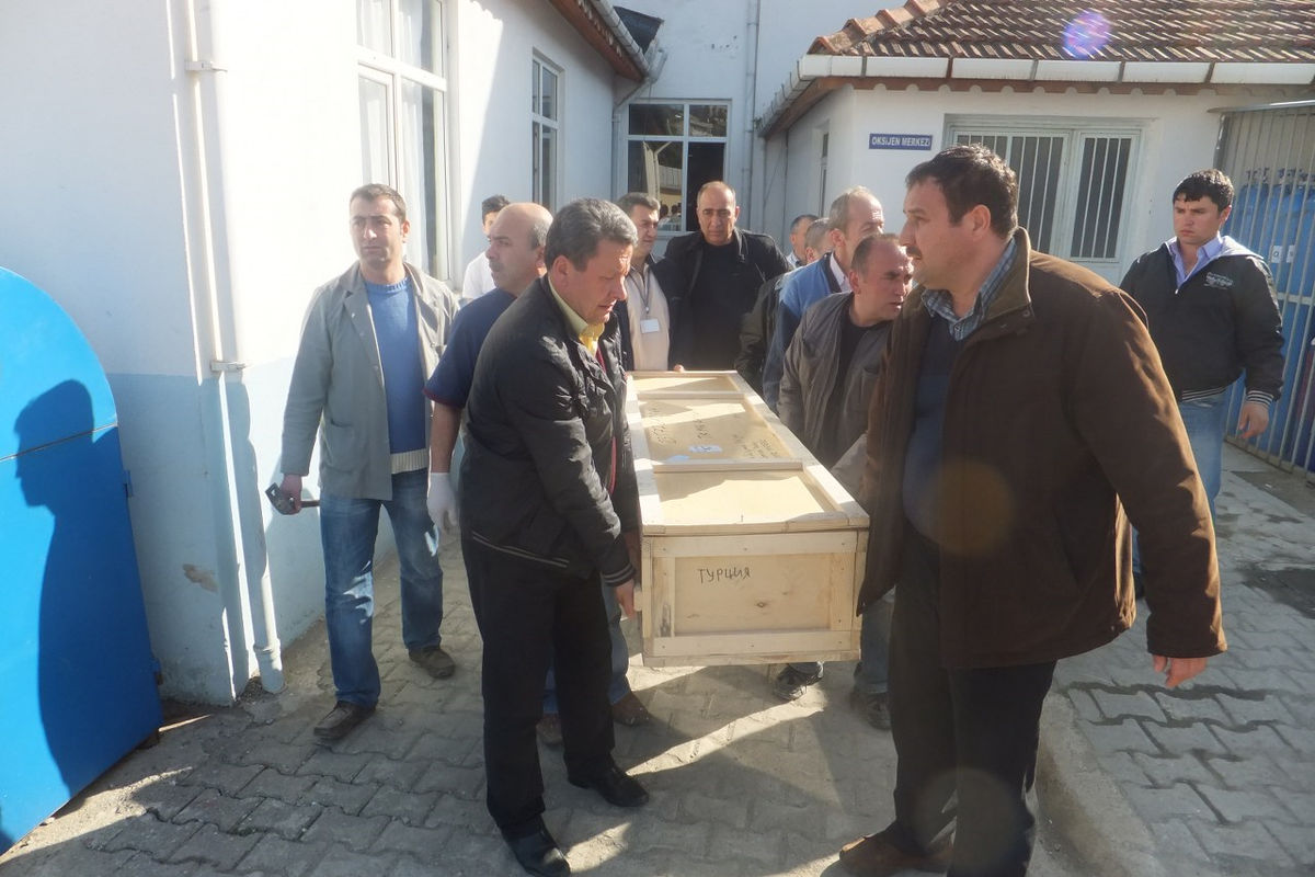 Otopside Cesetten Hırsızlık İddiası