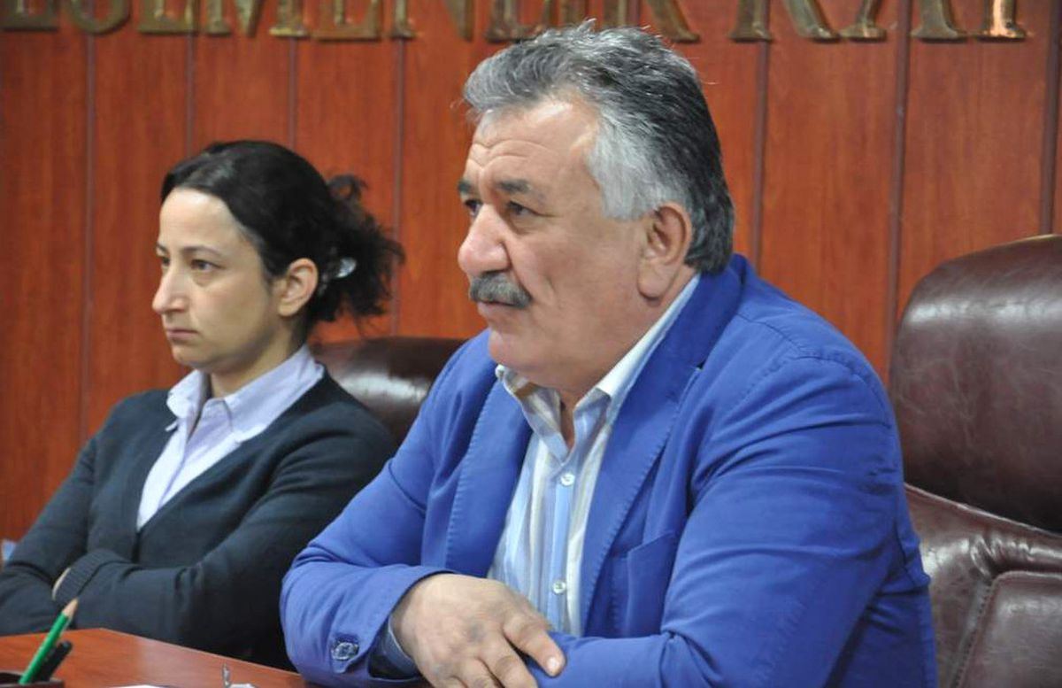 Sadak: 'Kürt Sorunu Eninde Sonunda Barışçıl Yollarla Çözülecek'