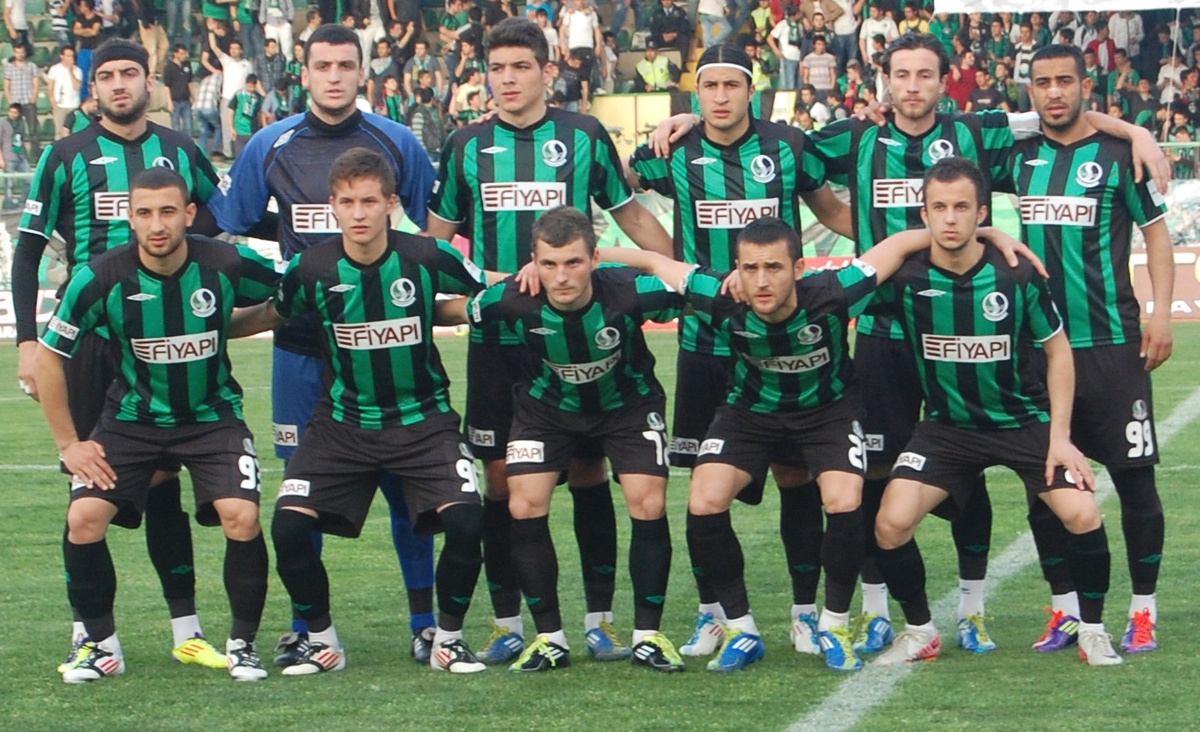 Sakaryaspor'un Altyapıdan Kurulu Takımı Elazığspor'a Kök Söktürdü