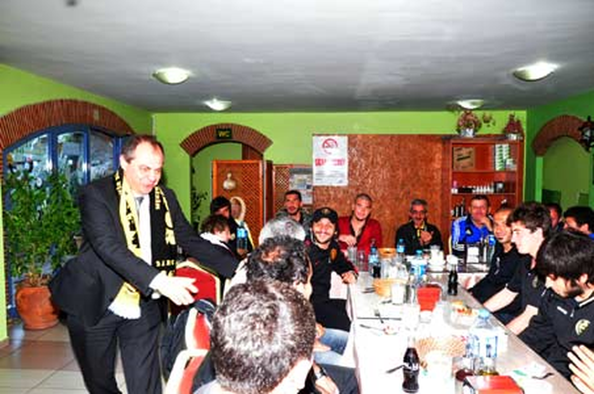 Şampiyon Tekirdağspor