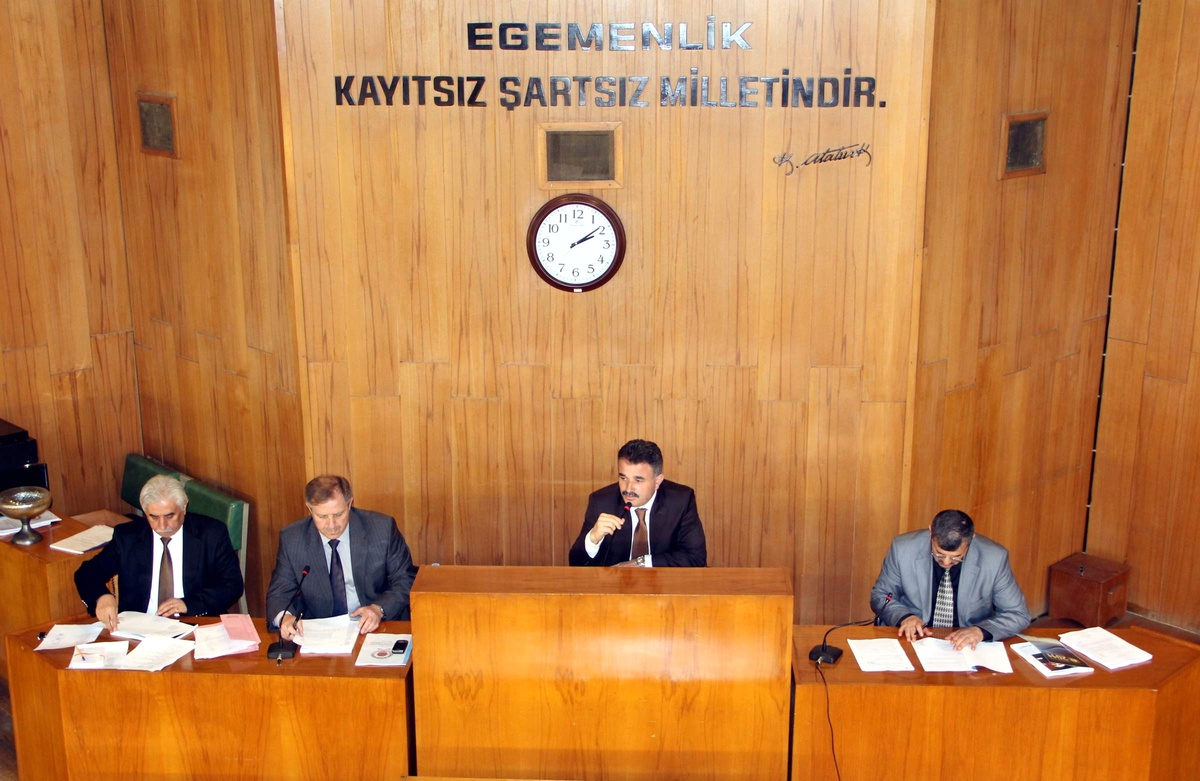Samsun Büyükşehir\'in Borcu 84 Milyon Lira