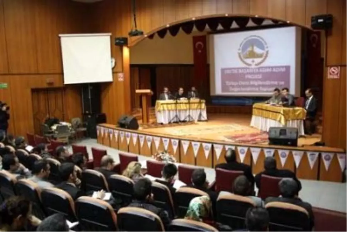 SBS\'de Başarıya Adım Adım"Projesi
