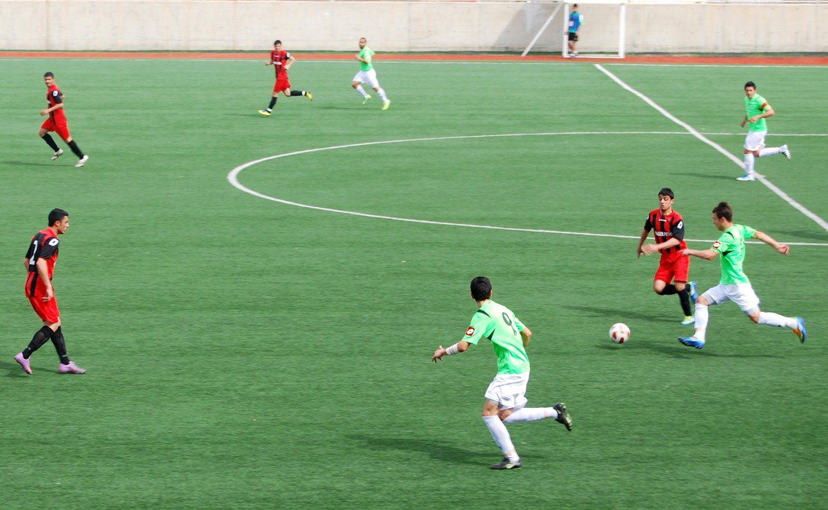 Şehitkamil Bal Ligini Başarıyla Tamamladı