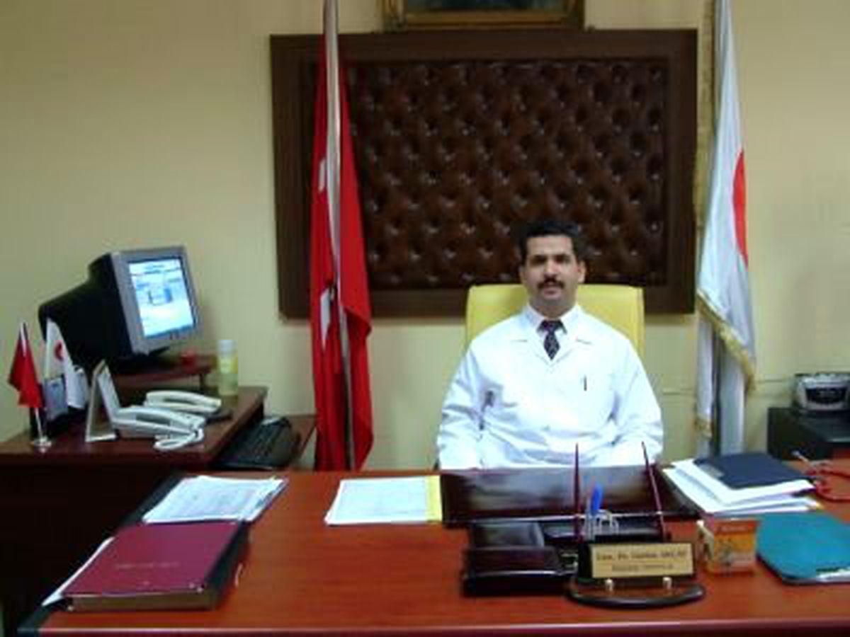 Servergazi Devlet Hastanesi\'nde Elektronik Döküman Yönetim Sistemi