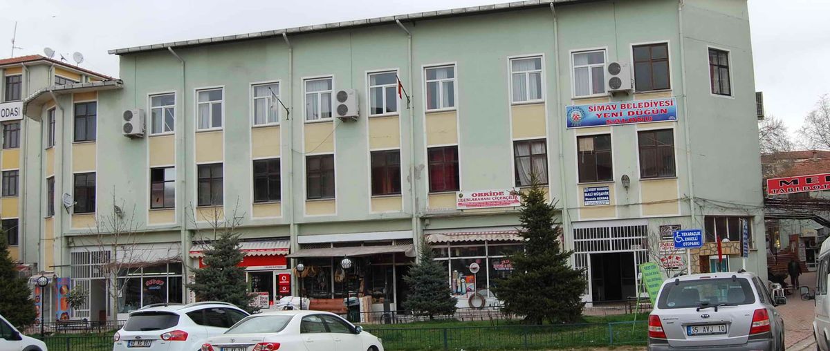 Simav\'da Meclis\'ten Başkan Karahan\'a Güçlendirme Yetkisi
