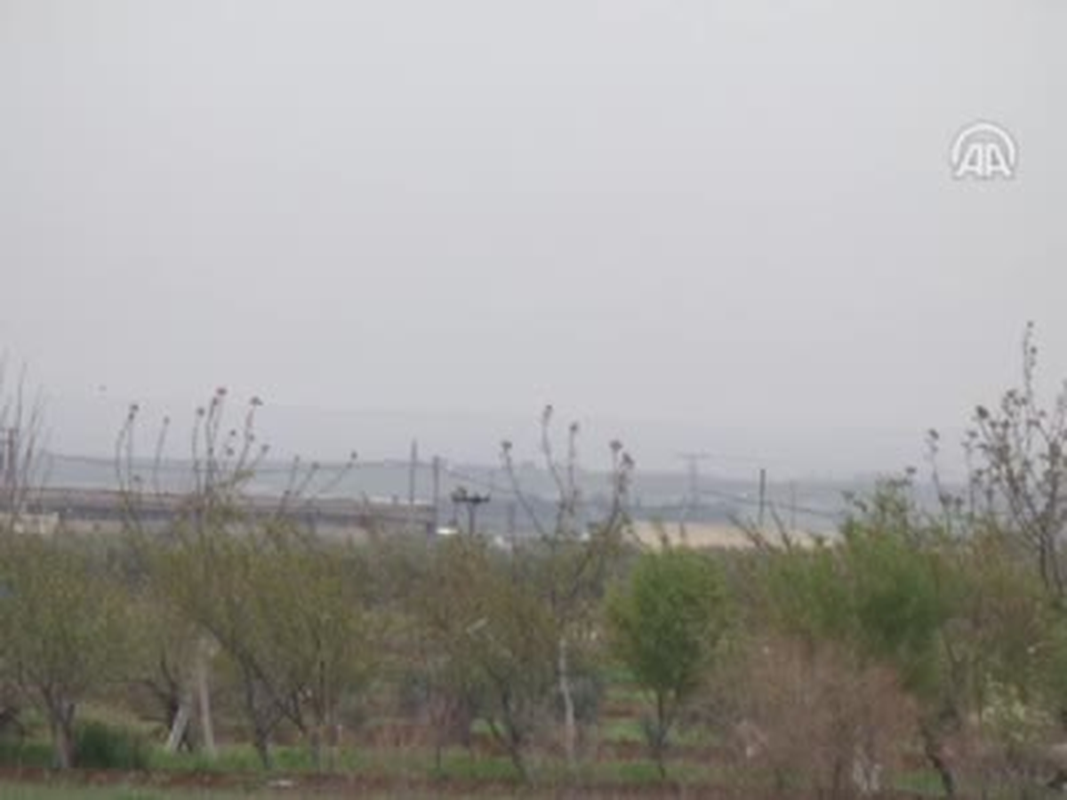 Sınırda Çatışma