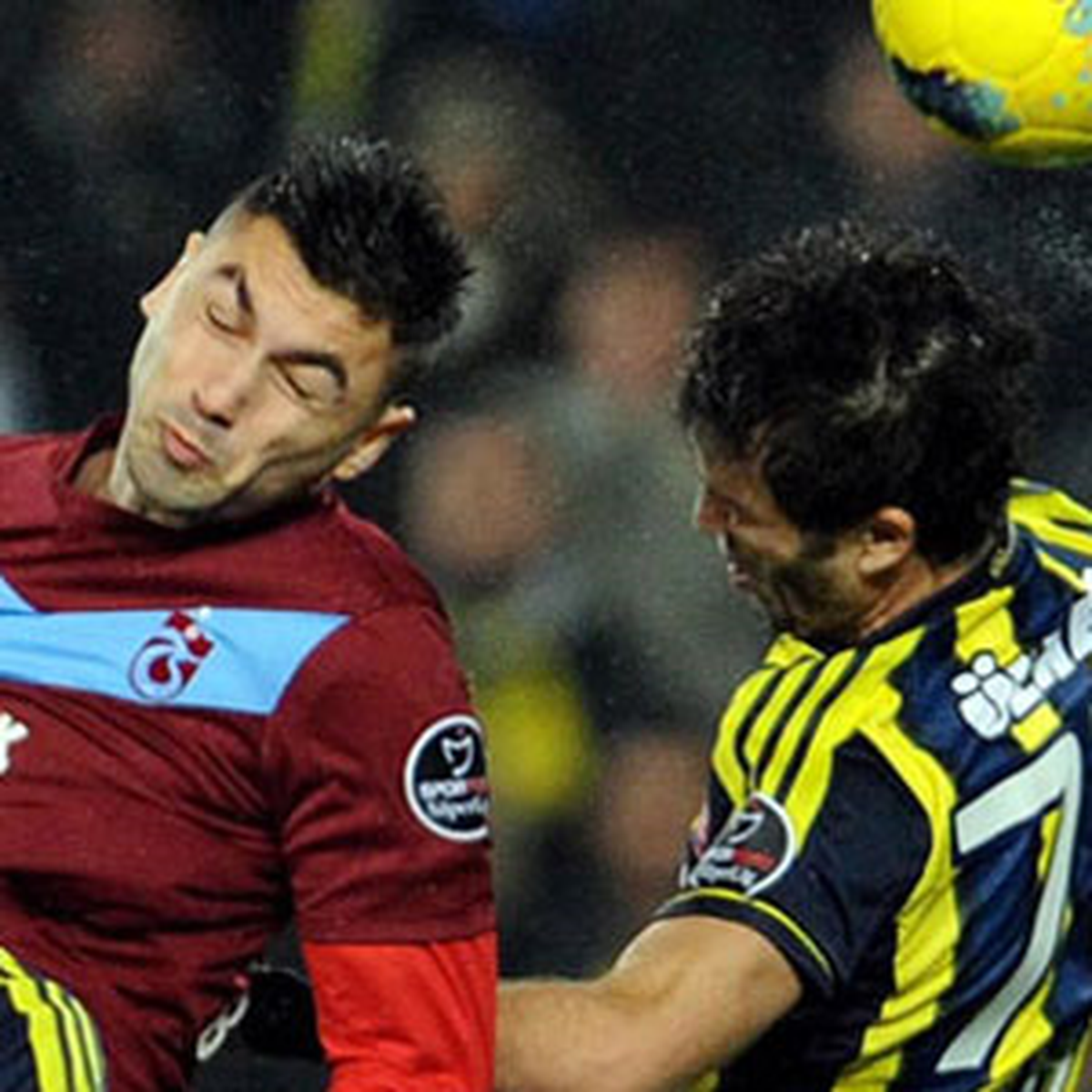 Spor Toto Süper Final Şampiyonluk Grubu'nda İlk Hafta Eşleşmesi Fenerbahçe-Trabzonspor,...