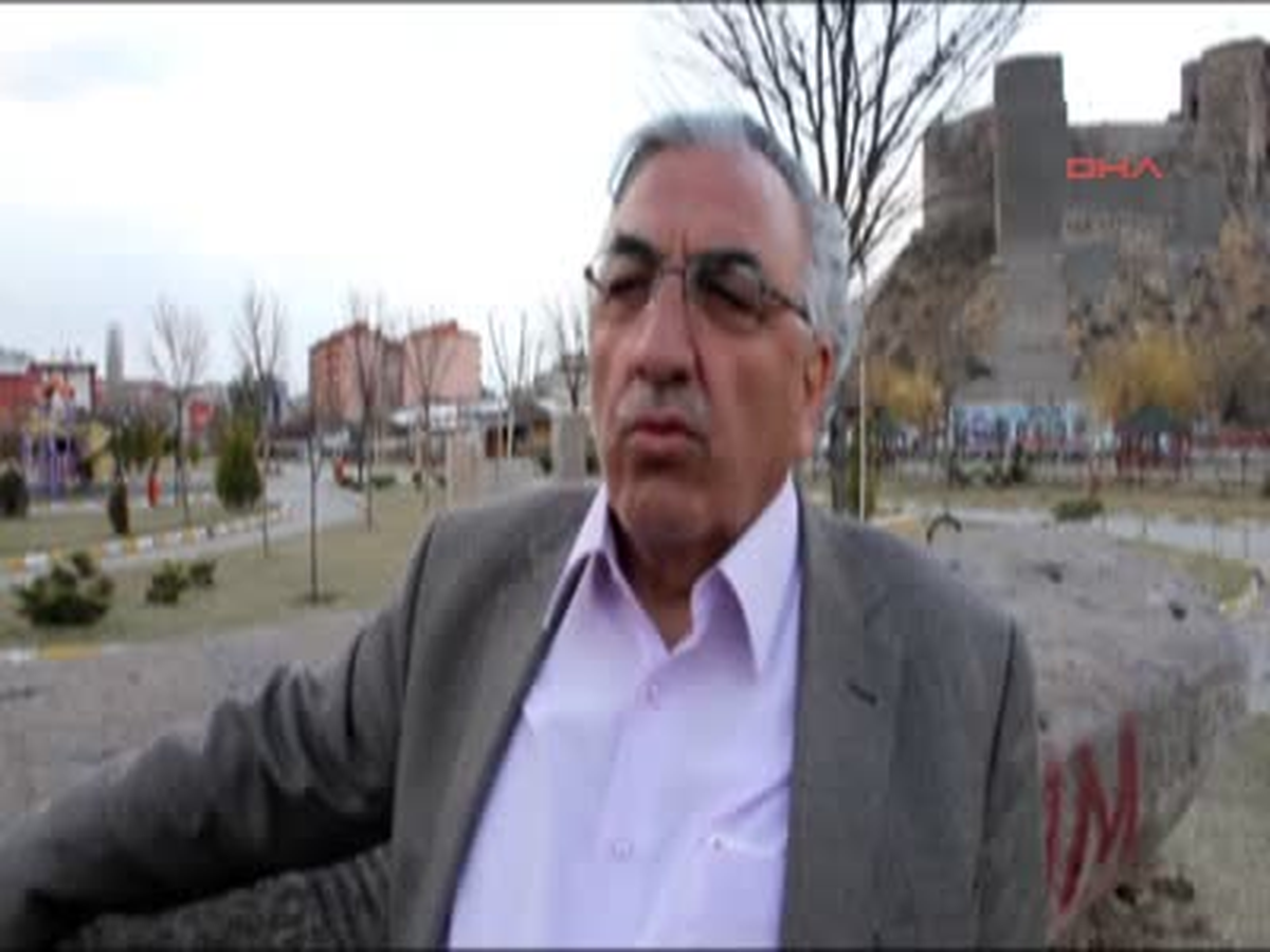 Oltu\'da Tarihe Saygısızlık