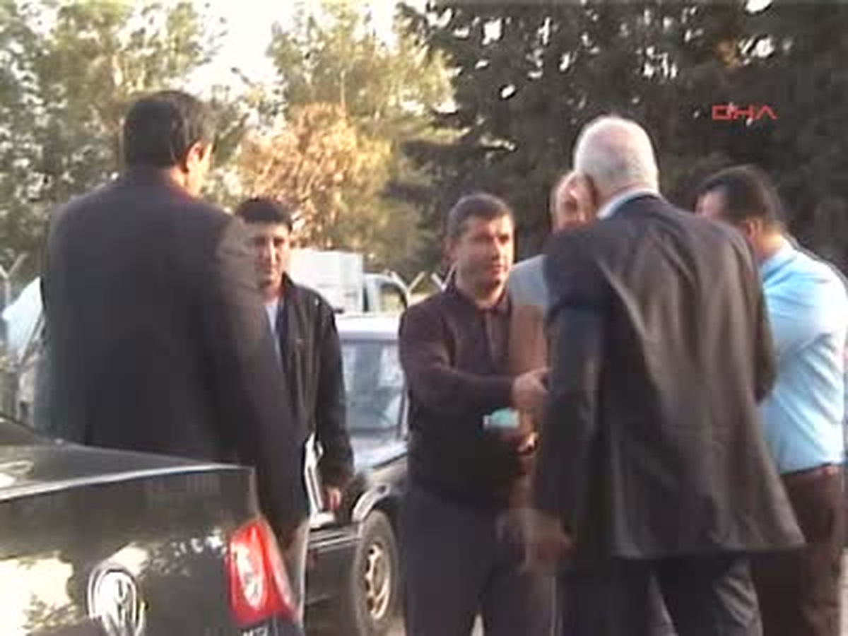 Yıldırım Çadır Kampı Ziyaret Etti