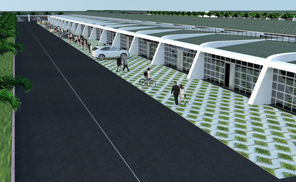 Topallı\'da Sanayi Sitesi Projesi Start Alıyor