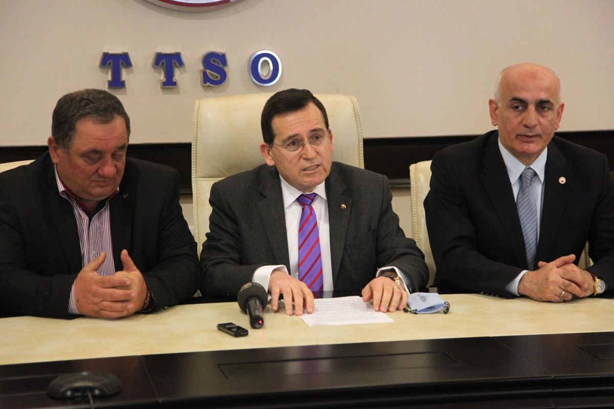 Trabzon İş Dünyasının Teşvikte 3. Bölge Tepkisi