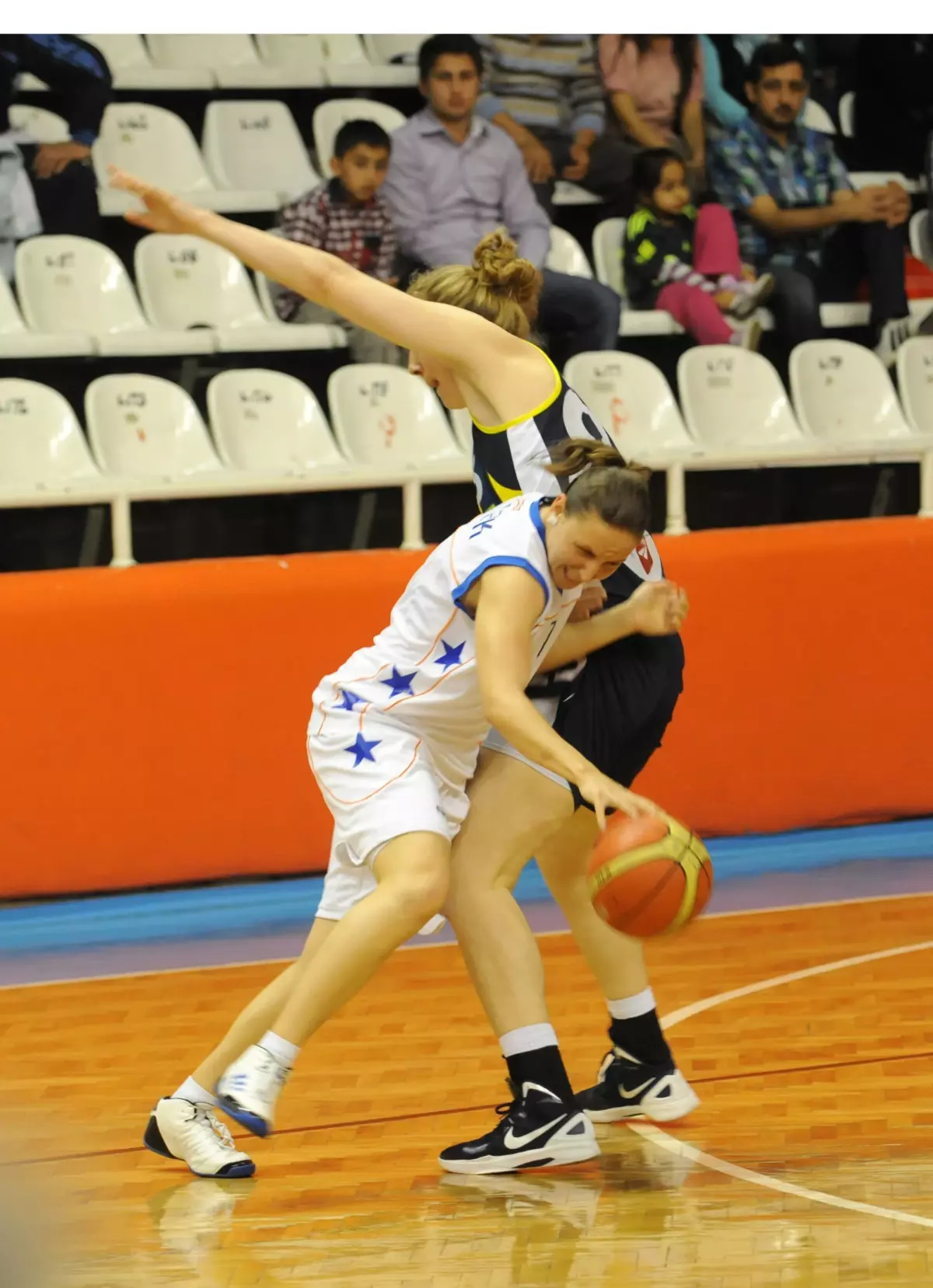 Türkiye Kadınlar Basketbol Ligi