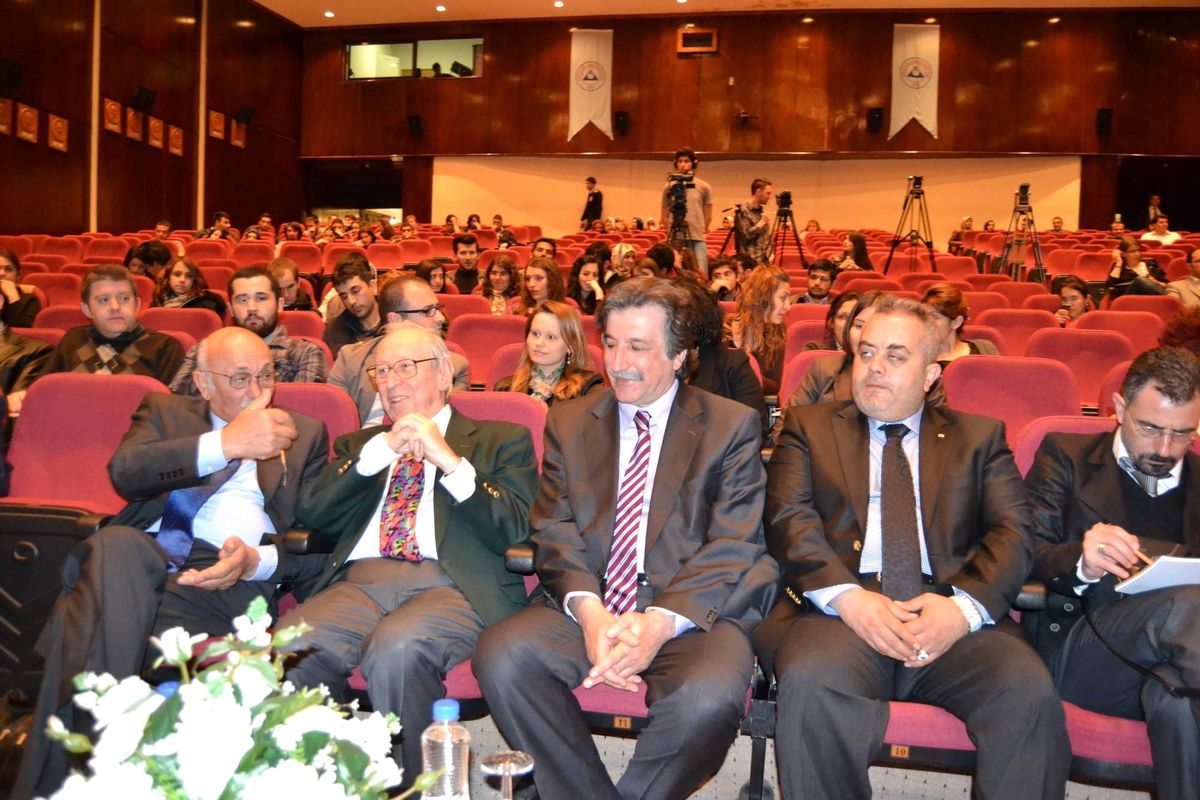 Türkiye'nin İlk Kültür Bakanı Kayseri'de