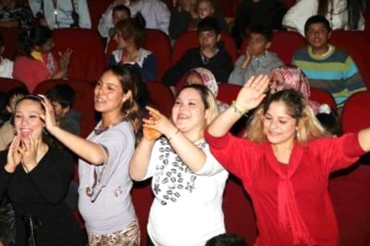 Türkiye Roman Starını Arıyor Yarışmasının Düzce Elemeleri Yapıldı