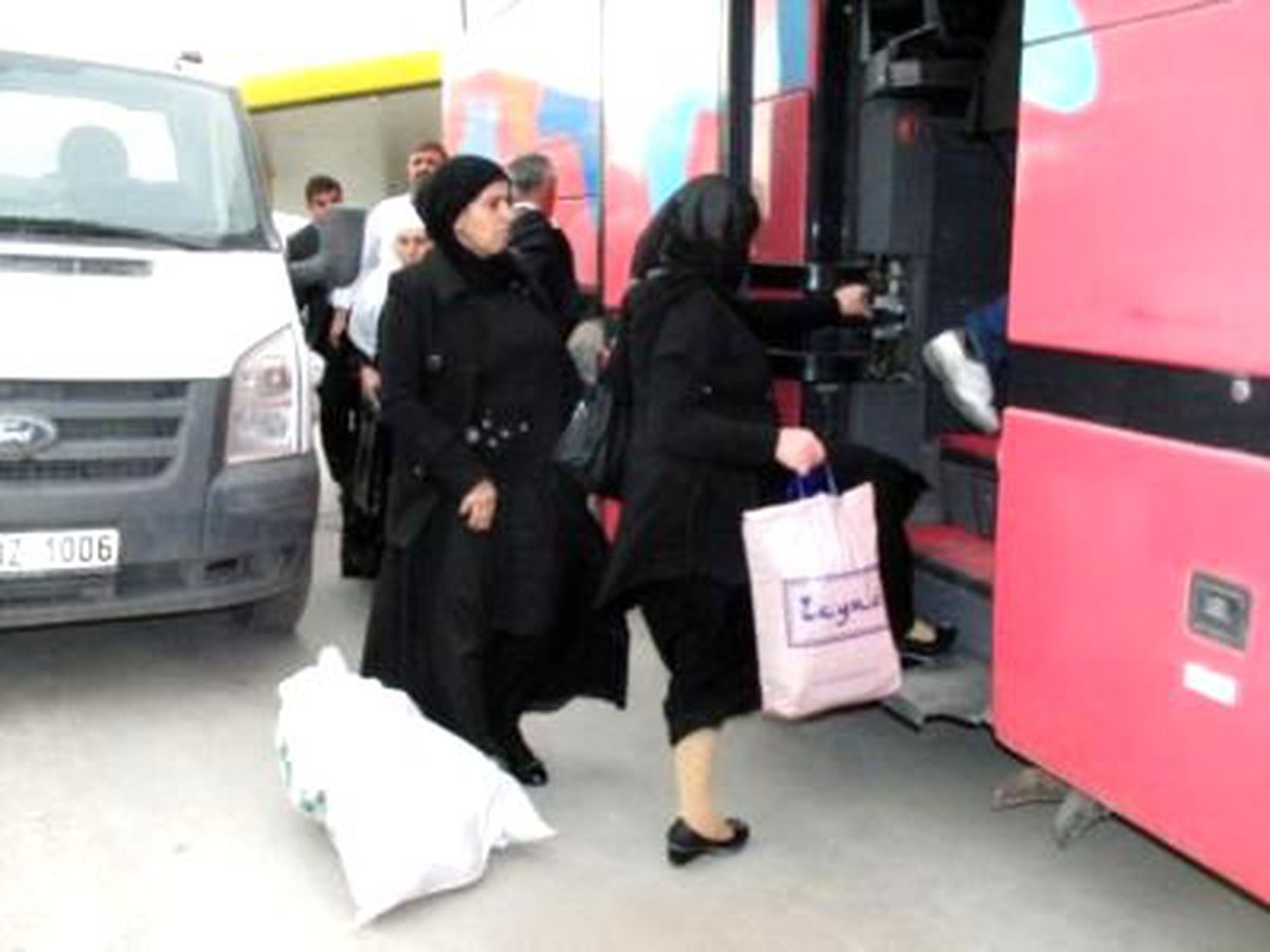 Uludere'de Ölenlerin Yakınları Yarın Meclis'e Geliyor
