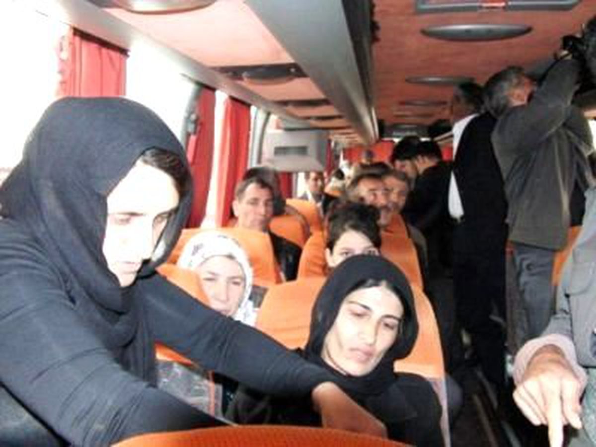 Uludere\'deki Olayda Ölenlerin Yakınları Ankara\'ya Hareket Etti