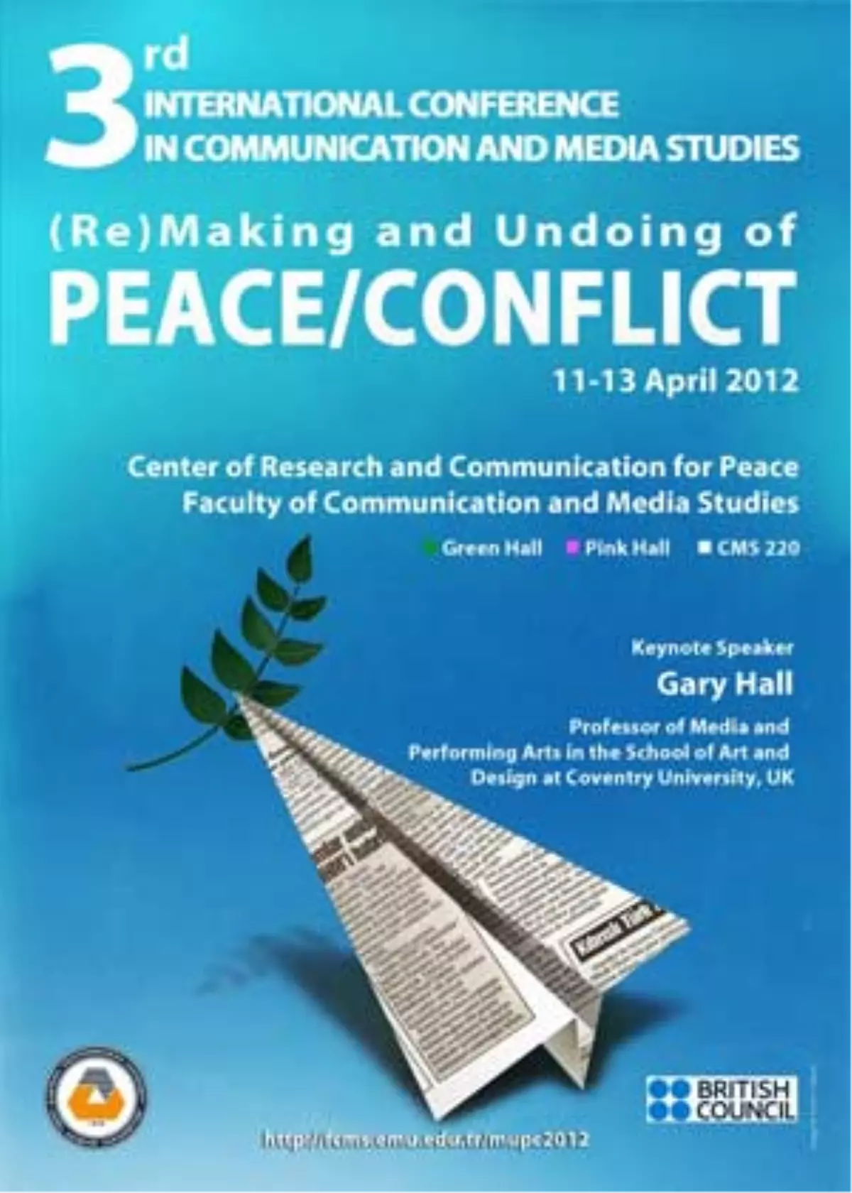 Uluslararası Konferans Başlıyor