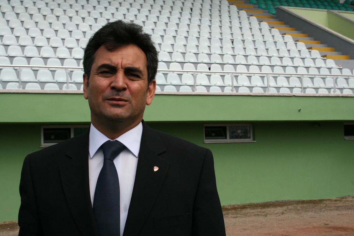 Ünyespor\'da İstifa