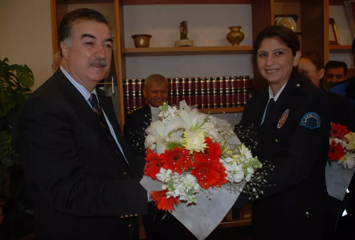 Validen Polise Uyarı