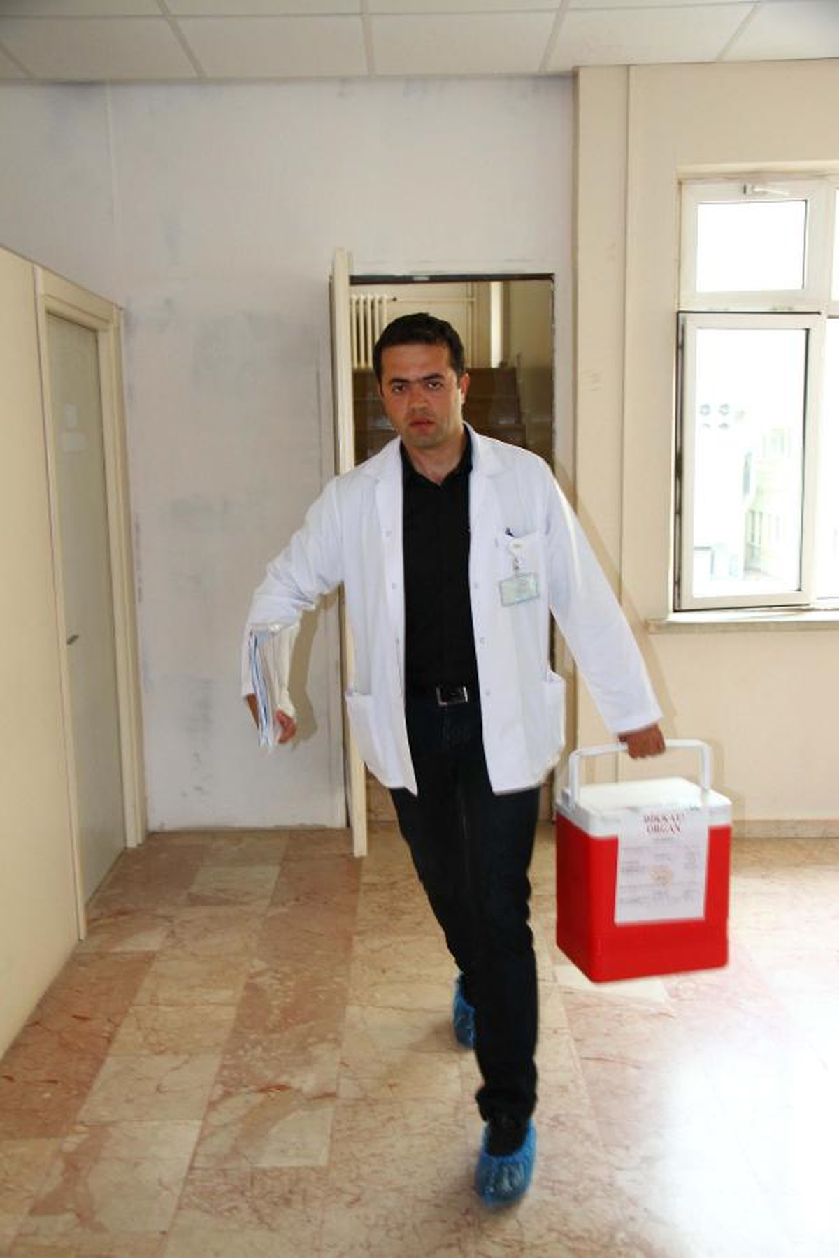 Vekil Öğretmenin Organları 5 Kişiye Umut Oldu