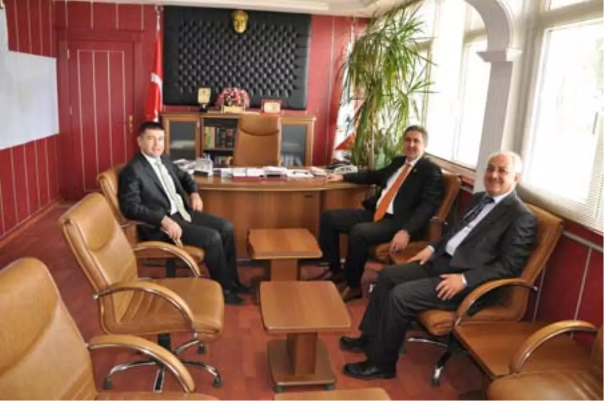 Yahya Şahan İncelemelerde Bulundu