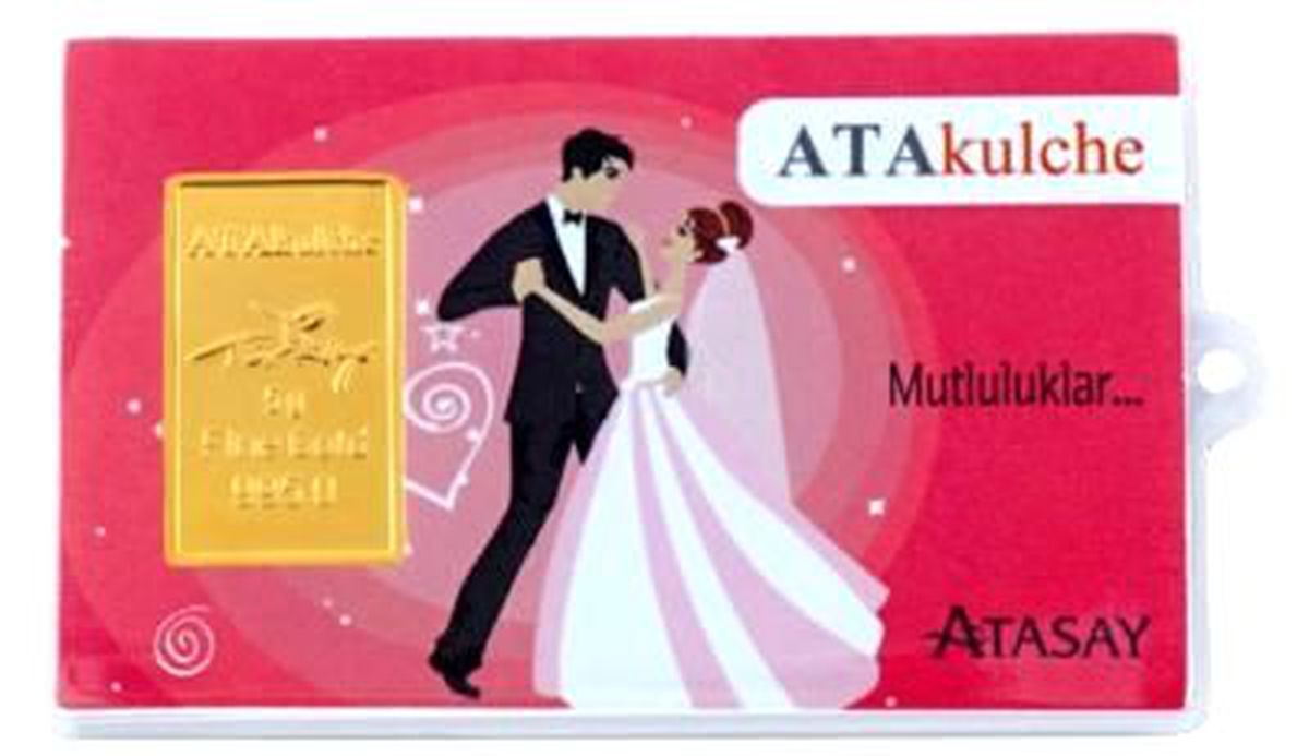 Yeni Evlilere Özel Paketinde Atakulche