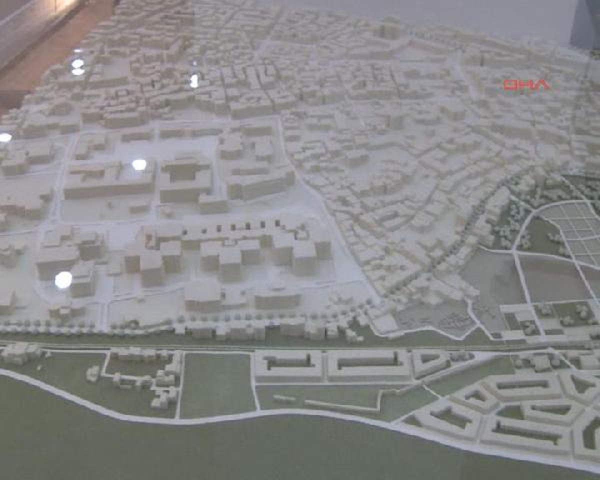 Yenikapı Transfer Noktası\'nda Sona Doğru