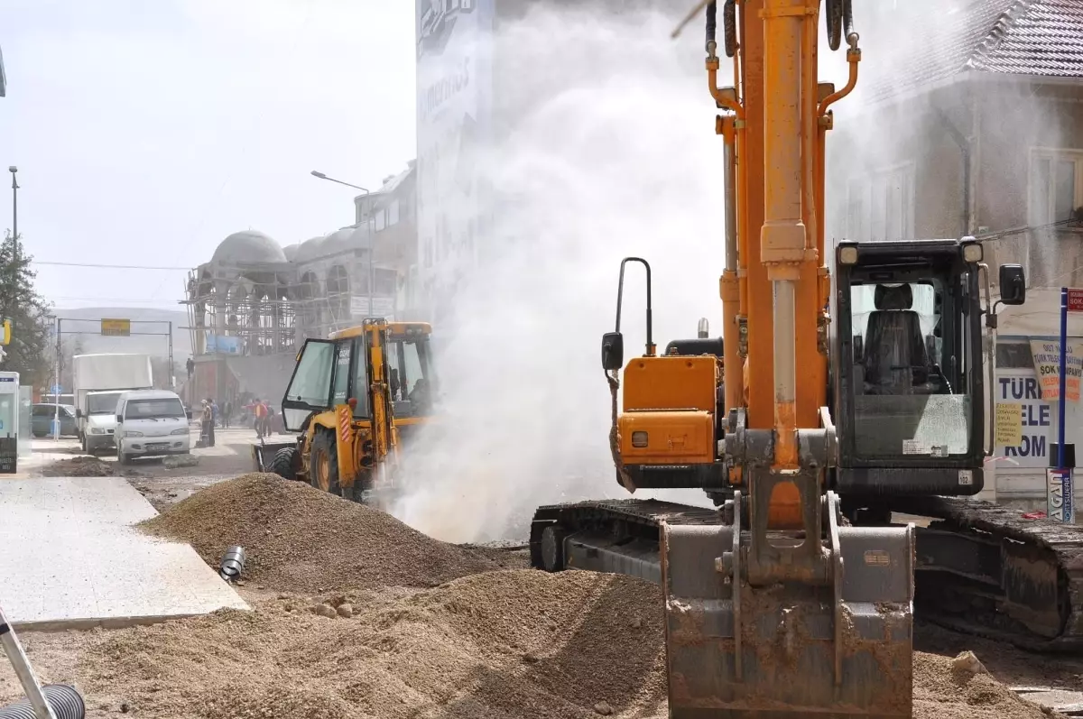 Yerköy'de Sık Sık Yaşanan Doğalgaz Kazaları Vatandaşı Korkutuyor