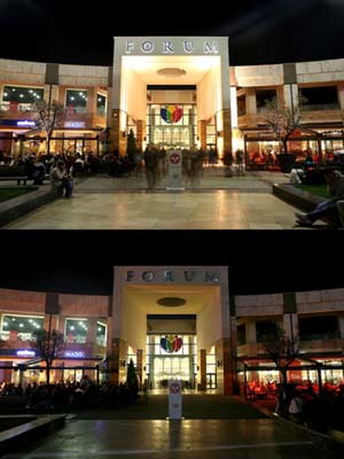 Yıldızlar Forum Alışveriş Merkezleri\'nde